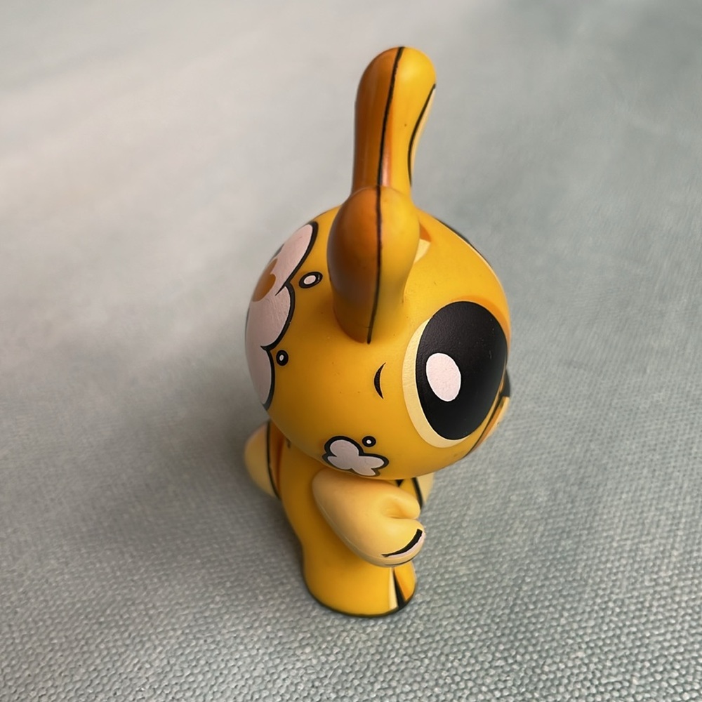 Kidrobot Dunny La Series Joe Ledbetter Figure 2005 - image 6